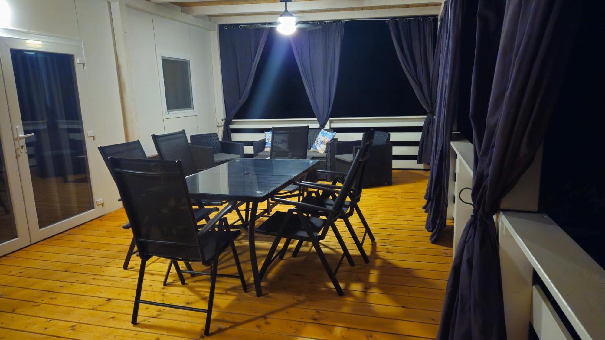 Vila Ahoi Hause 10 Drage Exteriér fotografie